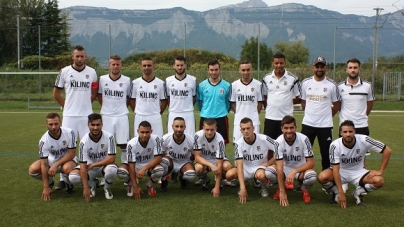 Le doublé pour Cognin Sport !